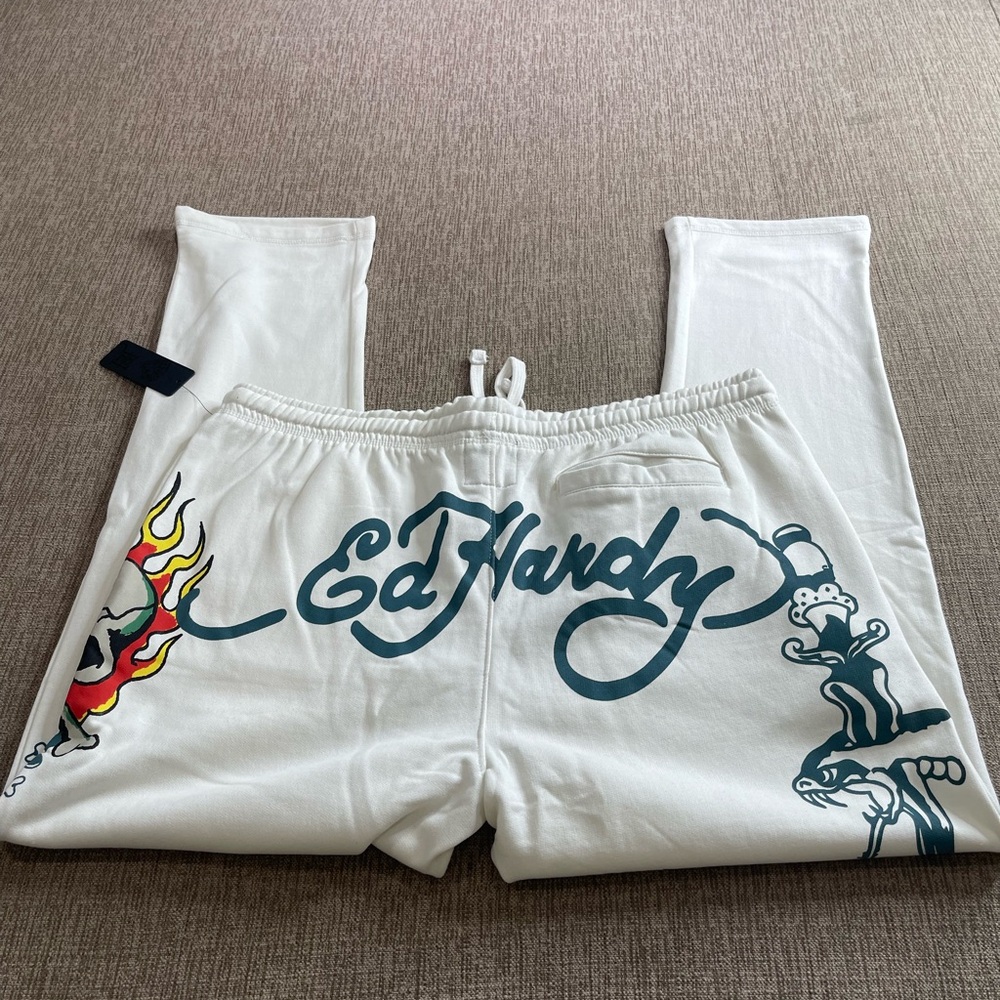 Ed Hardy Sweatpants
